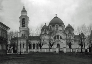 Введенская церковь Нижнего Тагила, где состоялись выборы епископа в 1922 году