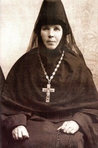 Игумения Каслинского монастыря Мария