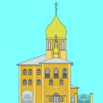 Заставка для - Строить храм новомучеников и исповедников Российских