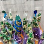 Воспитанники Воскресной школы «Светочъ» готовятся к Рождеству Христову