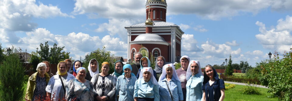 Паломничество к святыням алапаевской земли