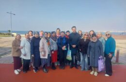 Паломники из Нижнего Тагила посетили Корфу и Бари